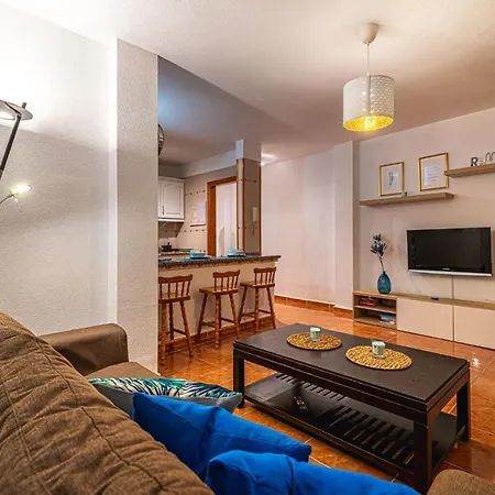 Apartment Increible Alojamiento Cerca De Los Charcos De Valleseco *