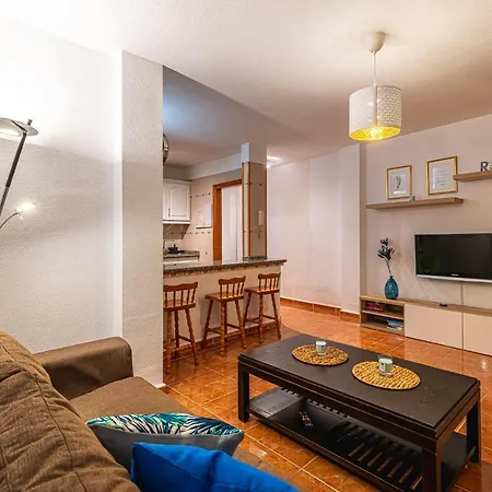 Increible Alojamiento Cerca De Los Charcos De Valleseco Apartment *