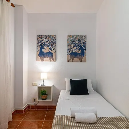 Apartment Increible Alojamiento Cerca De Los Charcos De Valleseco *