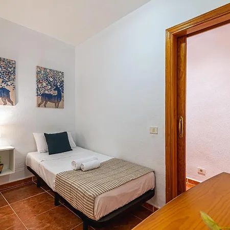 Increible Alojamiento Cerca De Los Charcos De Valleseco Apartment *