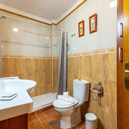 Apartment Increible Alojamiento Cerca De Los Charcos De Valleseco
