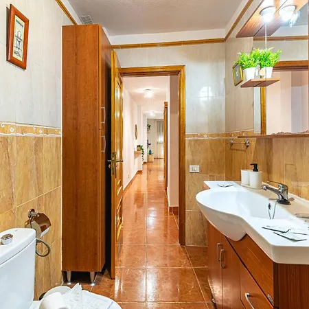 Increible Cerca De Charcos De Valleseco * Santa-Cruz de Ténérife