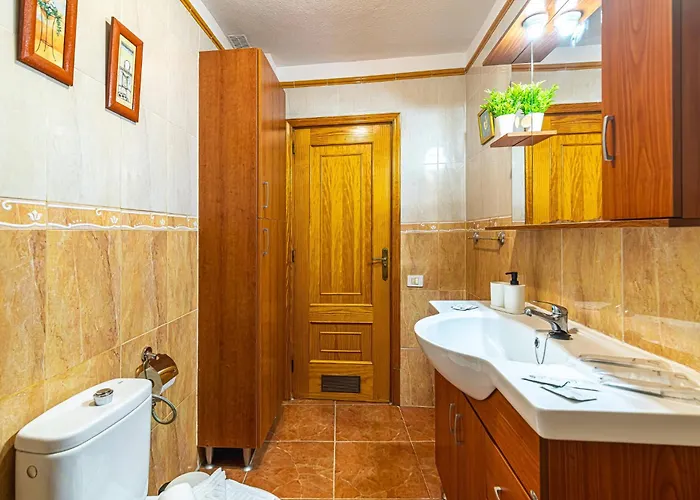 Increible Cerca De Charcos De Valleseco Διαμέρισμα