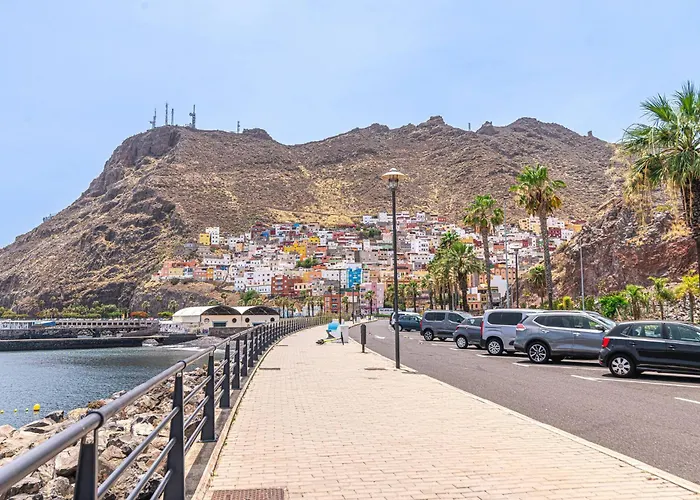 Διαμέρισμα Increible Cerca De Charcos De Valleseco Σάντα Κρουζ Τενερίφης