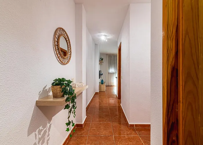 Διαμέρισμα Increible Cerca De Charcos De Valleseco