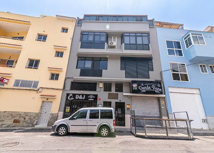 Increible Cerca De Charcos De Valleseco *