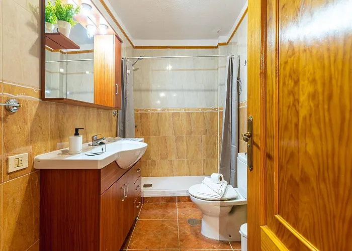 Increible Cerca De Charcos De Valleseco Διαμέρισμα