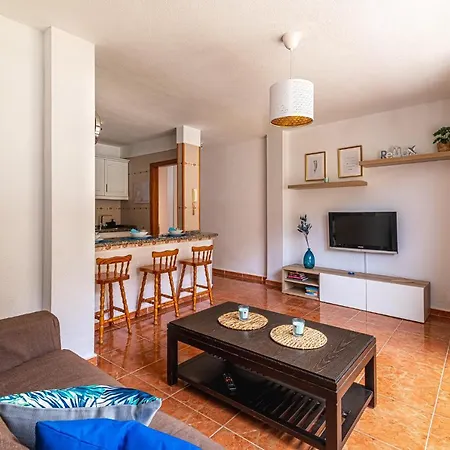 Increible Alojamiento Cerca De Los Charcos De Valleseco Apartment Santa Cruz de Tenerife