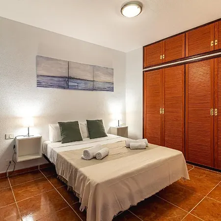 Apartment Increible Alojamiento Cerca De Los Charcos De Valleseco *