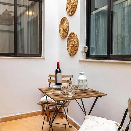 Increible Alojamiento Cerca De Los Charcos De Valleseco Apartment