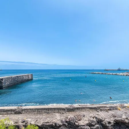 Increible Alojamiento Cerca De Los Charcos De Valleseco Apartment Santa Cruz de Tenerife