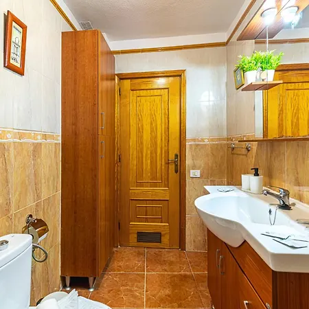 Increible Alojamiento Cerca De Los Charcos De Valleseco Apartment