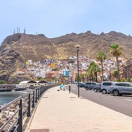 Apartment Increible Alojamiento Cerca De Los Charcos De Valleseco Santa Cruz de Tenerife