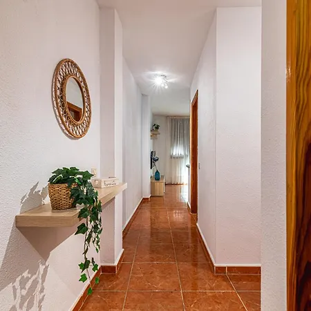 Apartment Increible Alojamiento Cerca De Los Charcos De Valleseco