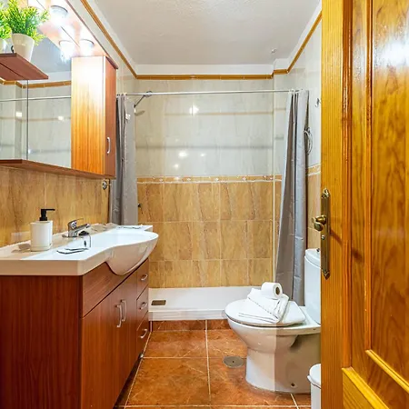 Increible Alojamiento Cerca De Los Charcos De Valleseco Apartment