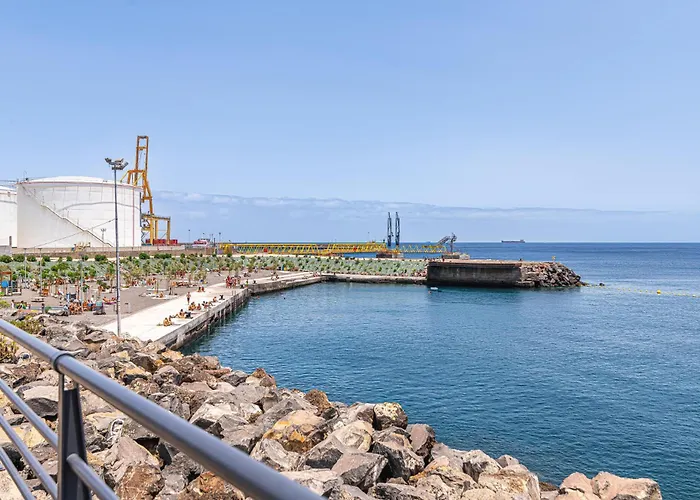 Appartamento Increible Cerca De Charcos De Valleseco