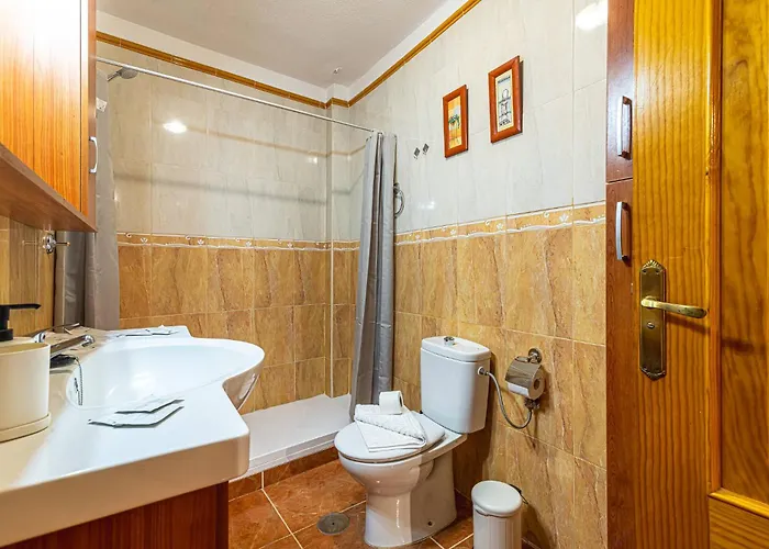 Appartamento Increible Cerca De Charcos De Valleseco